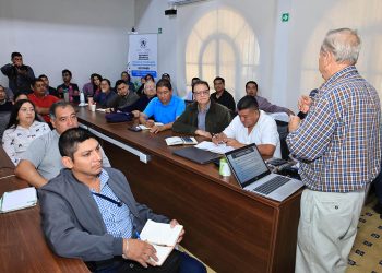 Extensionistas optimizan conocimientos en tecnologías para la agricultura familiar