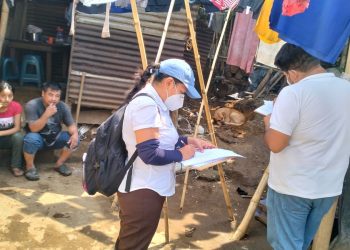 Equipos de salud de Quetzaltenango visitan comunidades para garantizar controles oportunos