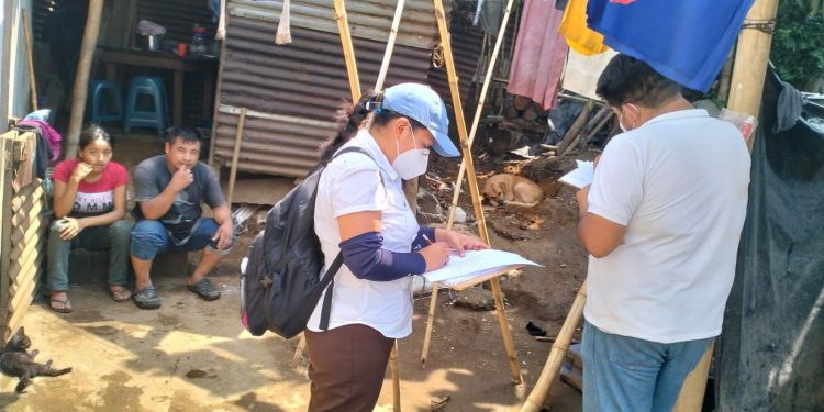Equipos de salud de Quetzaltenango visitan comunidades para garantizar controles oportunos