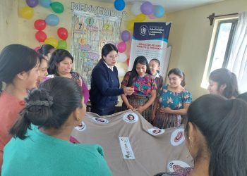 Educación prenatal fortalece el bienestar de madres y bebés en San Martín Sacatepéquez, Quetzaltenango