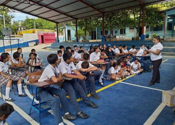 Espacios de diálogo contribuyen al bienestar emocional de  jóvenes de Granados, Baja Verapaz