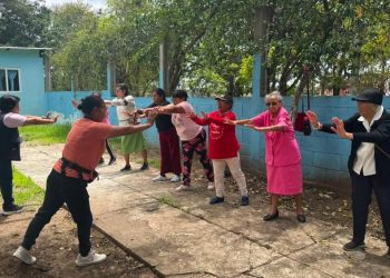 Vacunación contra el sarampión y promoción de la salud llegan a más espacios de la Ciudad de Guatemala