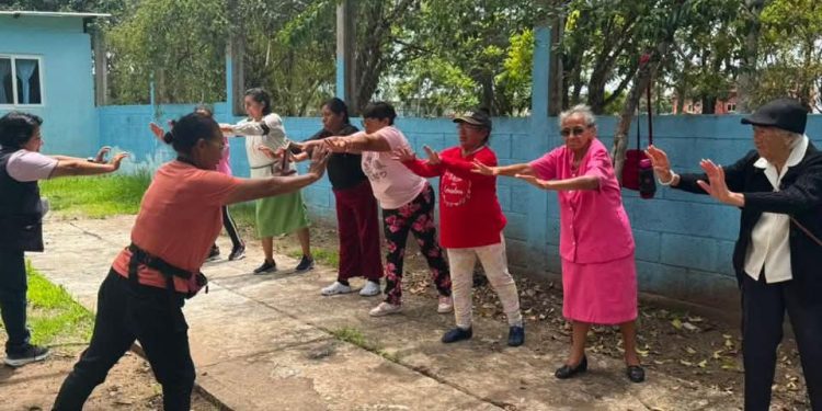 Vacunación contra el sarampión y promoción de la salud llegan a más espacios de la Ciudad de Guatemala