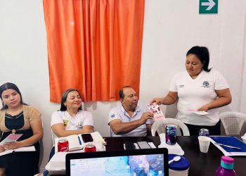 Unión de esfuerzos favorece la prevención del sarampión en Usumatlán, Zacapa