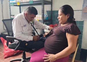 Atención integral llega a comunidades rurales de San Andrés, Petén 