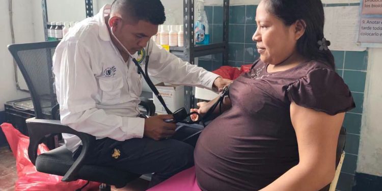 Atención integral llega a comunidades rurales de San Andrés, Petén 