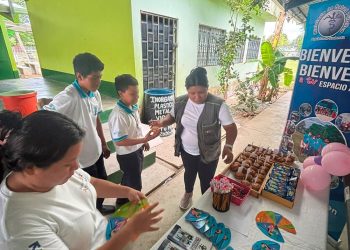 Espacios educativos promueven la salud mental y el desarrollo integral de la juventud zacapaneca