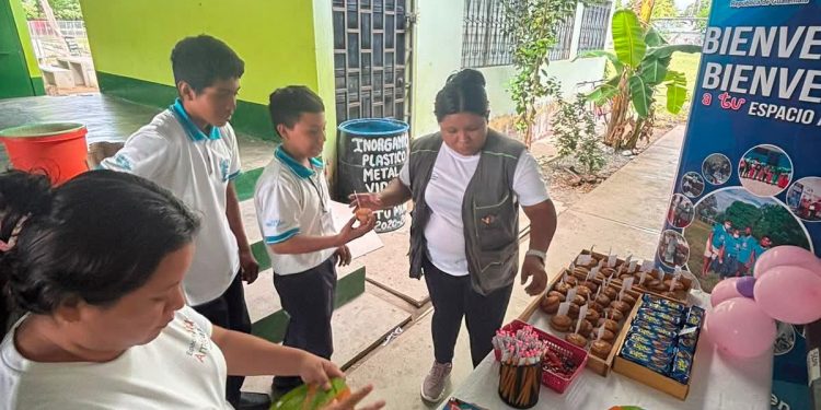 Espacios educativos promueven la salud mental y el desarrollo integral de la juventud zacapaneca