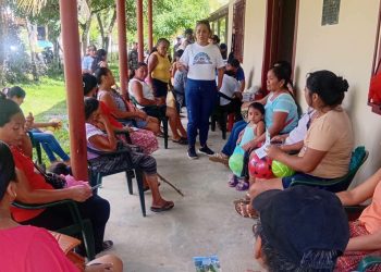 Alianzas interinstitucionales llevan jornada integral de salud a Punta de Palma, Izabal