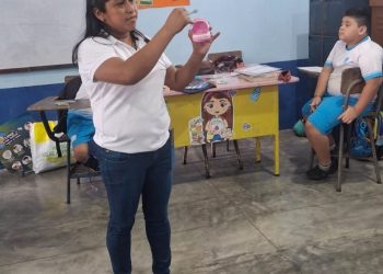 Feria educativa para niñez y juventud de Izabal, impulsa habilidades para la vida y el autocuidado