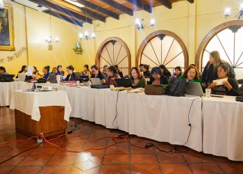Marcan ruta para reforzar la atención materna y neonatal en Quetzaltenango