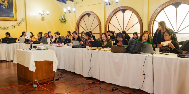 Marcan ruta para reforzar la atención materna y neonatal en Quetzaltenango