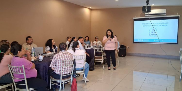 Equipos de salud de Chiquimula refuerzan acciones de vacunación contra el sarampión