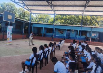Acciones integrales refuerzan la prevención del dengue en comunidades y centros educativos de San Marcos