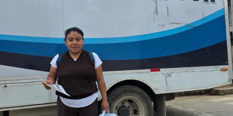Acercan pruebas para la detección oportuna de tuberculosis en el área Ixil de Quiché