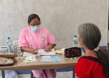 Jornada Integral prioriza la vacunación contra el sarampión en La Ceiba, Chuarrancho