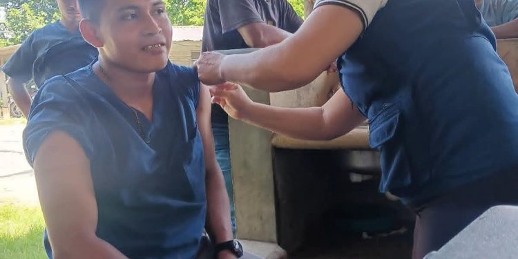 Lanzan actividades para promover la lactancia materna en Los Amates, Izabal