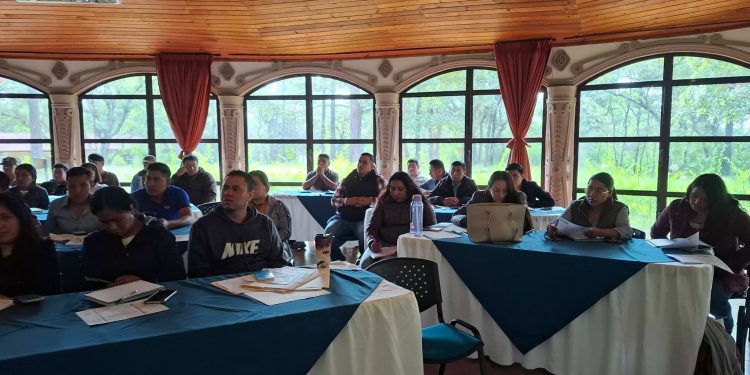 En la región Ixil se fortalecen conocimientos del personal de salud en prevención, vigilancia y atención por gusano barrenador  