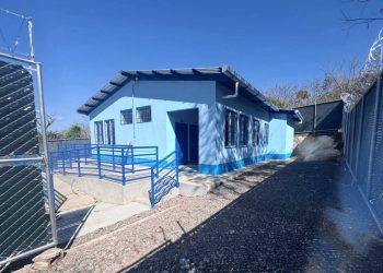 Familias de El Quebracho, Jutiapa, contarán con un nuevo Puesto de Salud