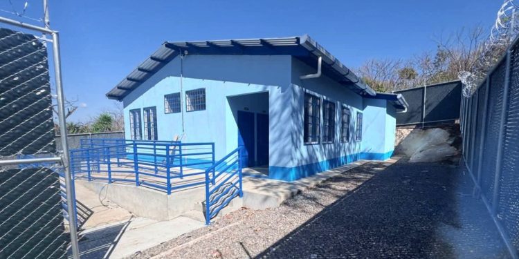 Familias de El Quebracho, Jutiapa, contarán con un nuevo Puesto de Salud