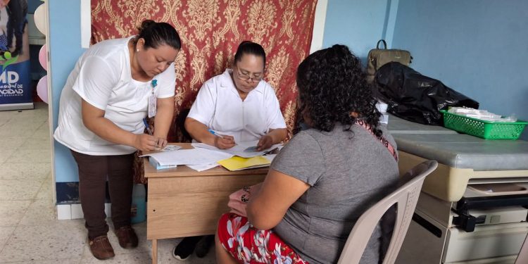 Semana Mundial de la Lactancia Materna moviliza acciones de salud en cinco departamentos