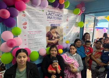 Prevención y atención oportuna del cáncer, así como acciones contra el sarampión llegan a más sectores de Canalitos