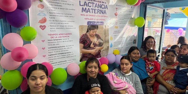 Prevención y atención oportuna del cáncer, así como acciones contra el sarampión llegan a más sectores de Canalitos