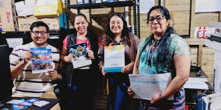 Unión de esfuerzos permite atención en salud con pertinencia cultural en la capital
