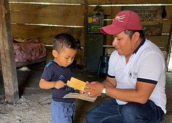 Jornadas integrales en Sayaxché y Las Cruces, Petén, permite acercar servicios de salud y prevención del cáncer