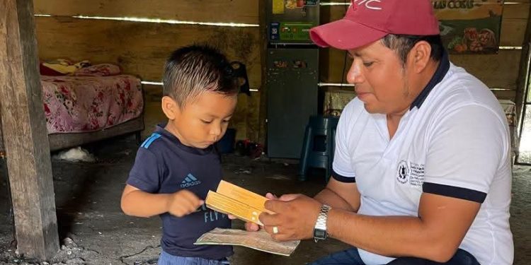 Jornadas integrales en Sayaxché y Las Cruces, Petén, permite acercar servicios de salud y prevención del cáncer