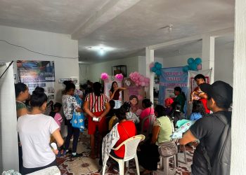 En El Progreso promueve el autocuidado a través de educación en salud reproductiva y prevención del cáncer