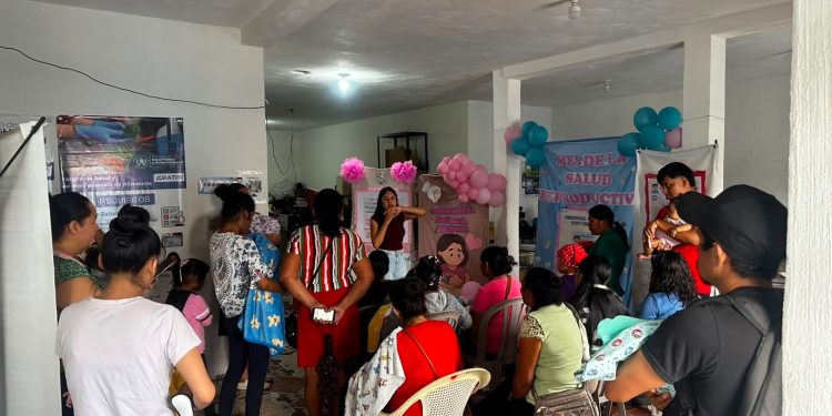 En El Progreso promueve el autocuidado a través de educación en salud reproductiva y prevención del cáncer