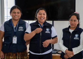 Censo permitirá reforzar conocimiento sobre el estado nutricional de la niñez en Santa Cruz La Laguna, Sololá