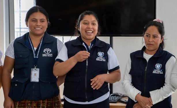 Censo permitirá reforzar conocimiento sobre el estado nutricional de la niñez en Santa Cruz La Laguna, Sololá