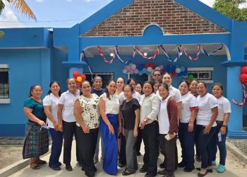 Nuevo CAP de San Jerónimo, Baja Verapaz, amplía el acceso a servicios de salud para más de 30 mil personas