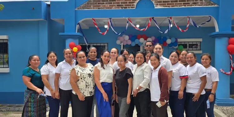 Nuevo CAP de San Jerónimo, Baja Verapaz, amplía el acceso a servicios de salud para más de 30 mil personas