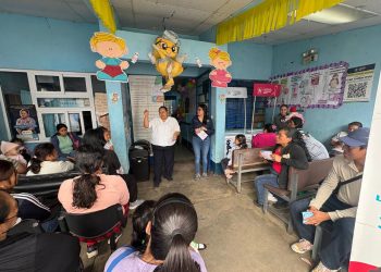 Jornadas de prevención de cáncer y educación en salud benefician a las familias de Canalitos