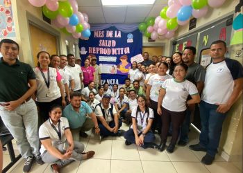 Salud reproductiva, prevención del cáncer y atención integral llegan a comunidades de Ciudad Pedro de Alvarado
