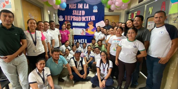 Salud reproductiva, prevención del cáncer y atención integral llegan a comunidades de Ciudad Pedro de Alvarado