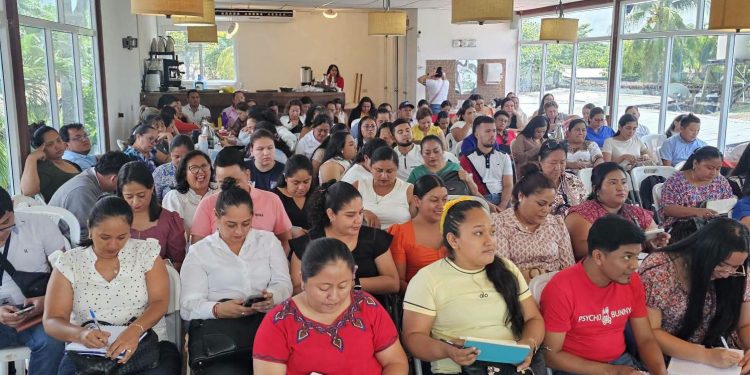 Personal salubrista de Izabal unifica criterios para reforzar la atención de enfermería