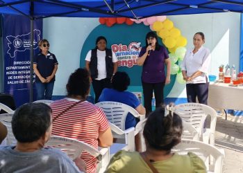 Familias, estudiantes y comunidades se unen para prevenir el dengue en Zacapa