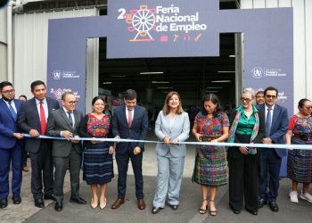 Se inaugura Segunda Feria Nacional de Empleo