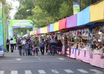Disfrute de la Feria de Jocotenango cuidando su salud