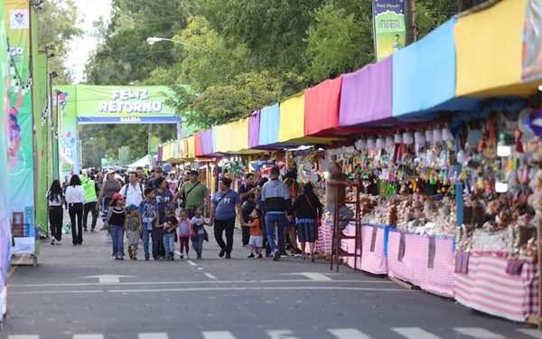 Disfrute de la Feria de Jocotenango cuidando su salud