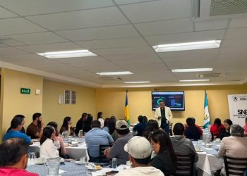 Mintrab realiza Foro Empresarial en Baja Verapaz