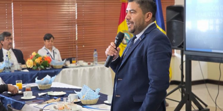 Mintrab en coordinación con Intecap realizan Foro Empresarial