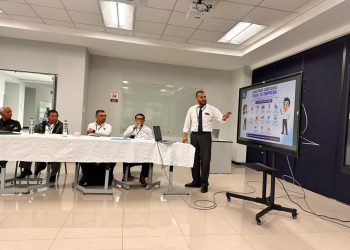 Mintrab realiza Foro Empresarial en Totonicapán