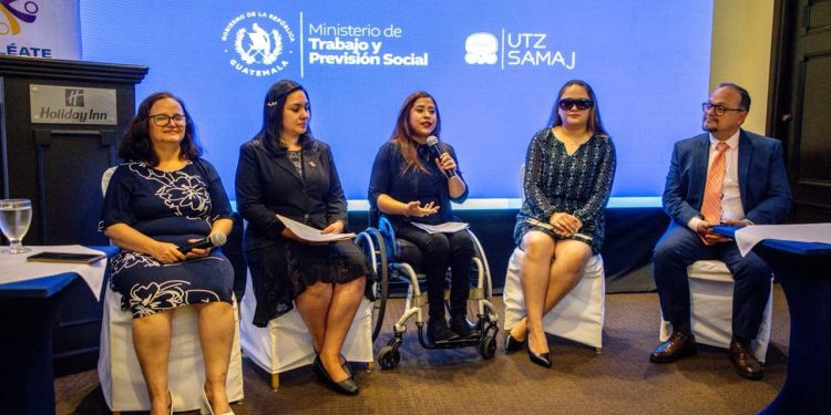 Foro Empresarial “Aliados por la Inclusión Laboral de Personas con Discapacidad”
