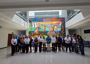 Mintrab realiza Foro Empresarial en Santa Rosa