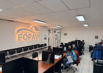 Más de 5,000 familias han sido atendidas en la ventanilla única de Fopavi